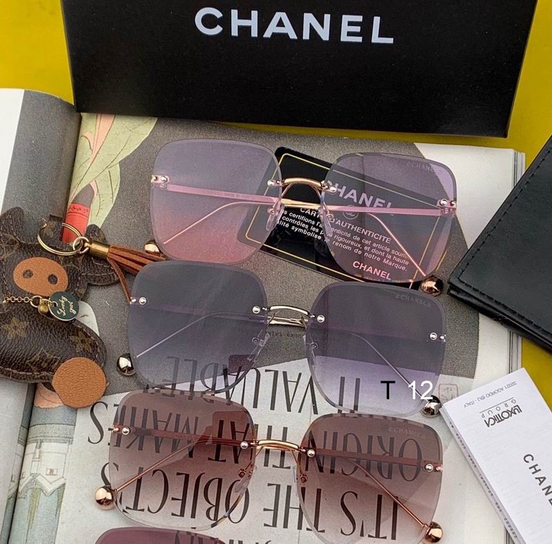 Chanel CD1210 J07